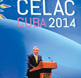 Cuba đồng ý đàm phán với EU 